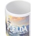 Чашка Legend of Zelda Breath Of The Wild Sunset Mug (Pyramid), ,